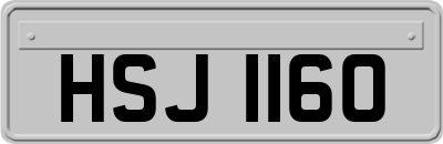 HSJ1160