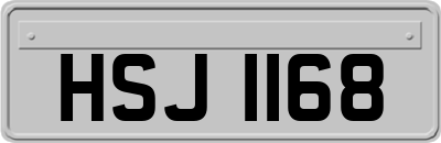 HSJ1168