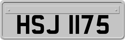 HSJ1175