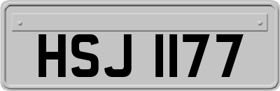 HSJ1177