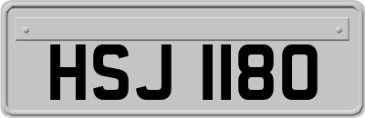 HSJ1180
