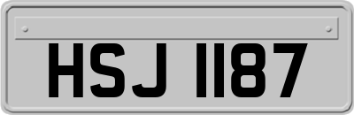 HSJ1187