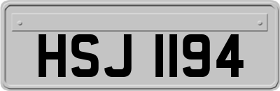 HSJ1194