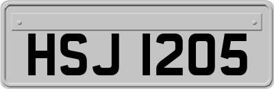 HSJ1205
