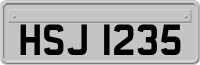 HSJ1235