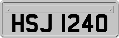 HSJ1240