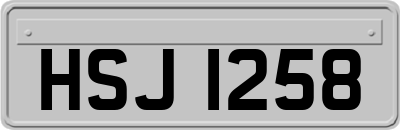 HSJ1258