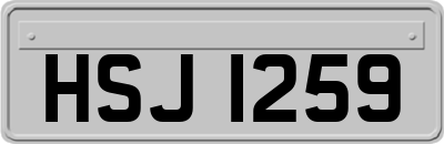 HSJ1259