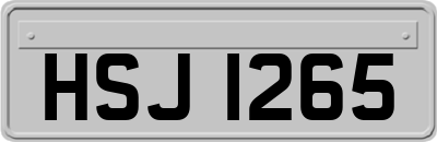 HSJ1265