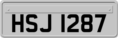 HSJ1287