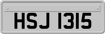 HSJ1315