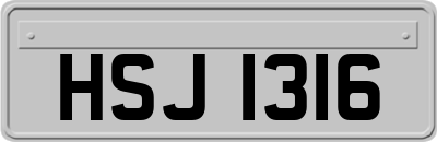 HSJ1316