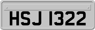 HSJ1322