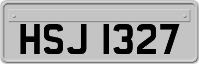 HSJ1327