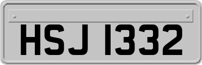 HSJ1332