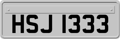 HSJ1333