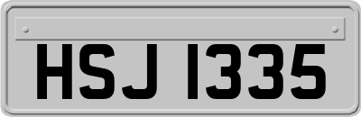 HSJ1335