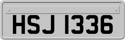 HSJ1336