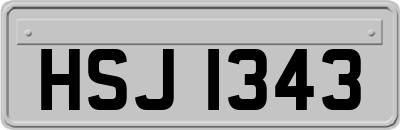 HSJ1343