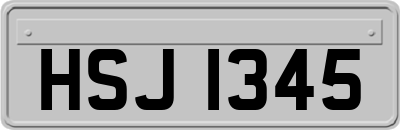 HSJ1345