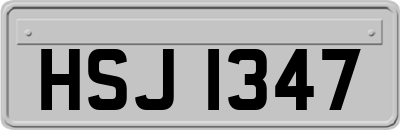 HSJ1347