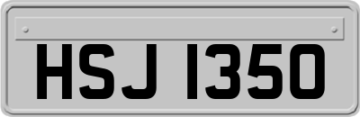 HSJ1350