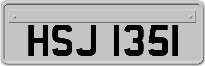 HSJ1351