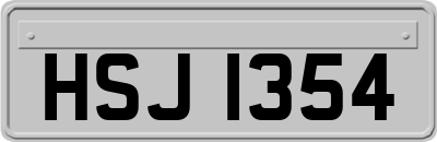 HSJ1354