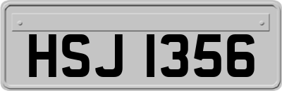 HSJ1356
