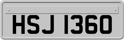 HSJ1360
