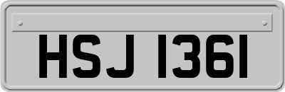 HSJ1361