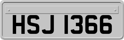 HSJ1366