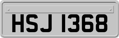 HSJ1368