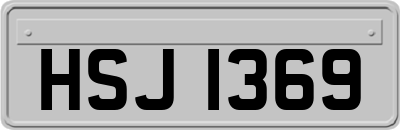 HSJ1369