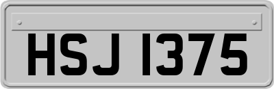 HSJ1375