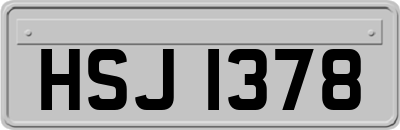 HSJ1378