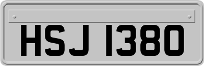 HSJ1380