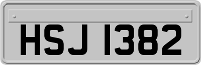 HSJ1382