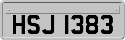 HSJ1383
