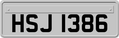 HSJ1386