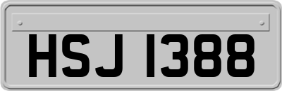 HSJ1388