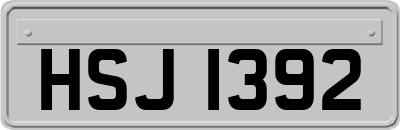 HSJ1392