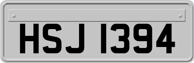 HSJ1394