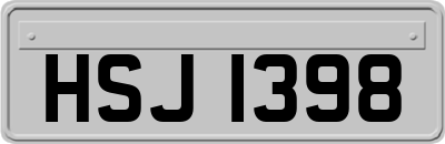 HSJ1398