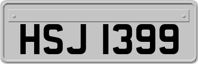 HSJ1399