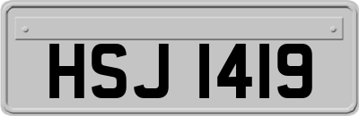 HSJ1419