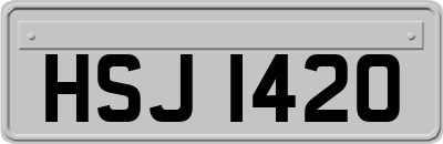 HSJ1420