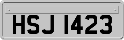 HSJ1423