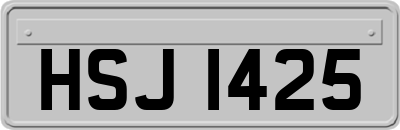 HSJ1425
