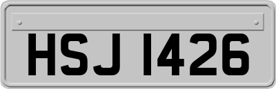 HSJ1426